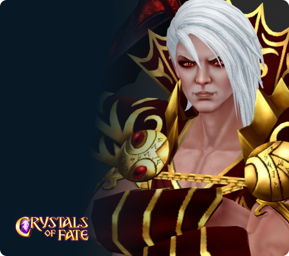 Crystal Of Fate Founder